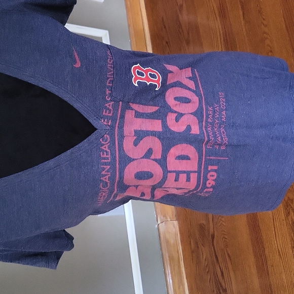 Nike Boston Red Sox T Shirt - Picture 2 of 10